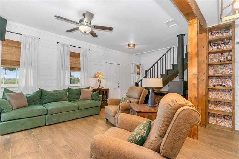128 County Road 499, Hico TX 76457 - Photo 5