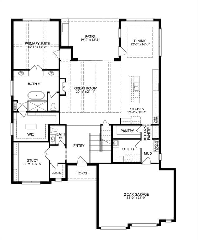 805 Zenica Drive, Aledo TX 76008 - Photo 2