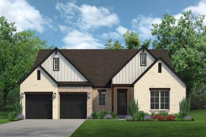 809 Zenica Drive, Aledo TX 76008