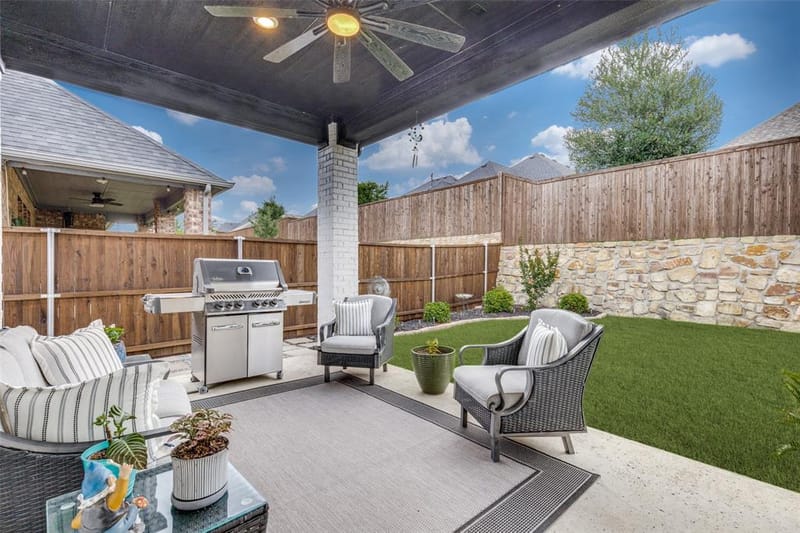 229 Savannah Lane, Oak Point TX 75068 - Photo 26
