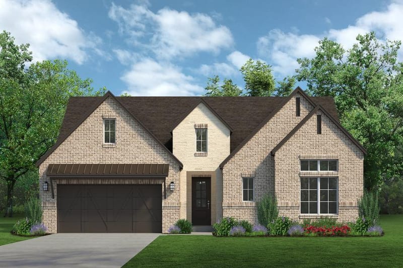 813 Zenica Drive, Aledo TX 76008