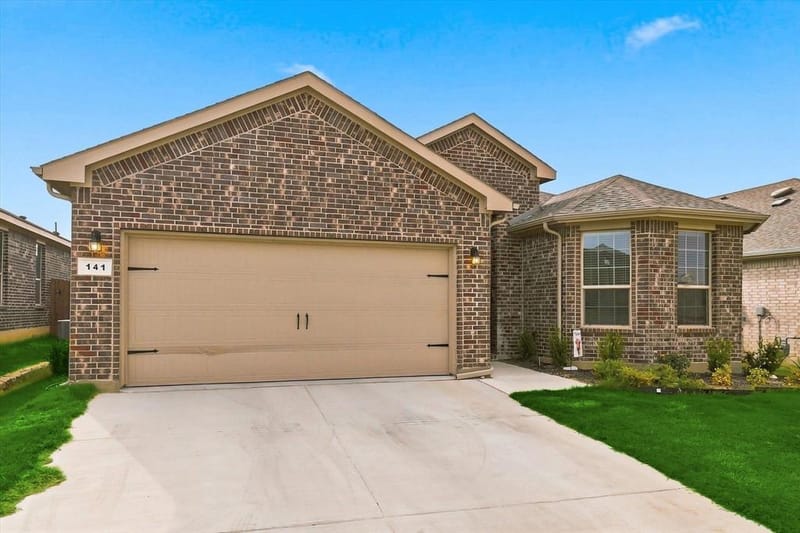 141 Medina Lane, Rhome TX 76078 - Photo 3