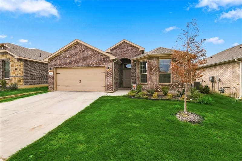 141 Medina Lane, Rhome TX 76078 - Photo 4