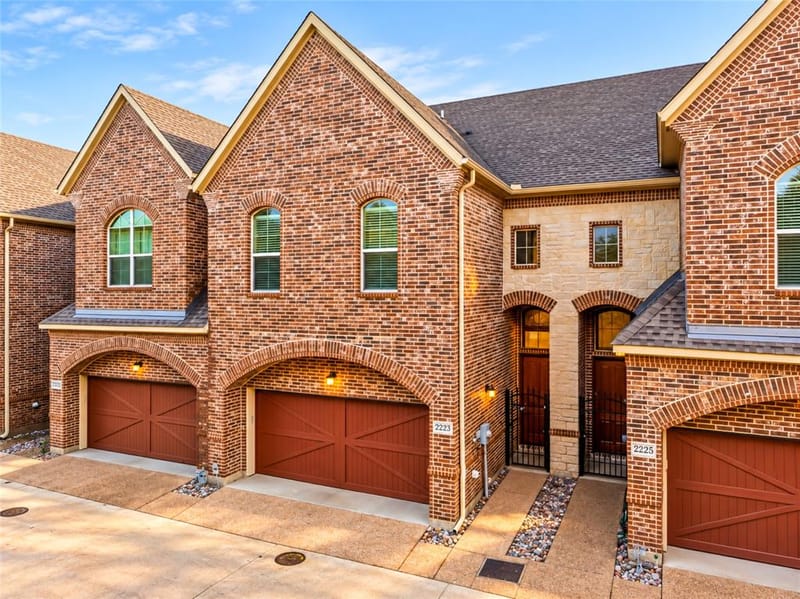 2223 Eriksson Lane, Dallas TX 75204