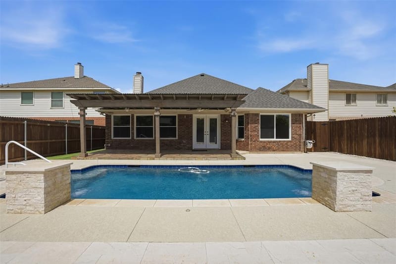 4525 Lodestone Lane, Fort Worth TX 76123