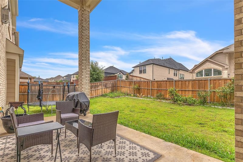 2825 River Bend Place, Celina TX 75009 - Photo 37