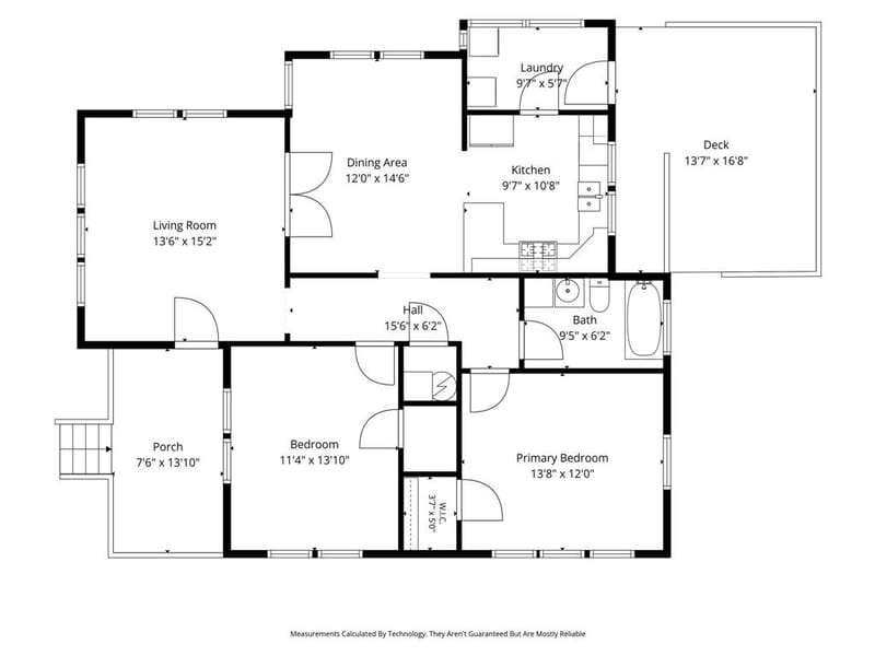 537 N 1st Street, Krum TX 76249 - Photo 22
