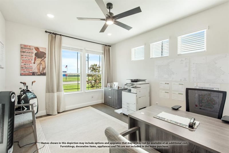 1023 Emerald Trace Drive, Justin TX 76247 - Photo 4