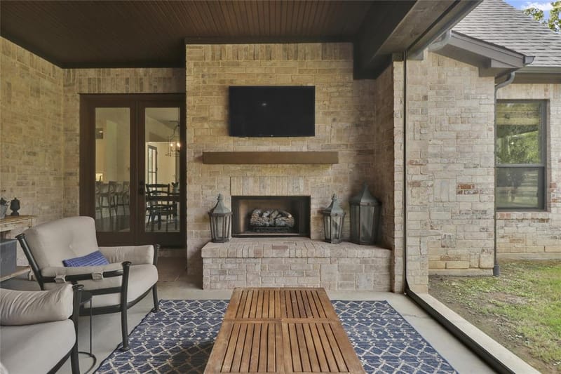 233 Hickory Ridge Court, Argyle TX 76226 - Photo 34