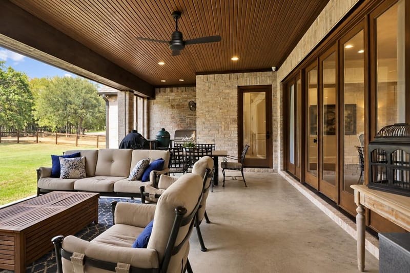 233 Hickory Ridge Court, Argyle TX 76226 - Photo 35