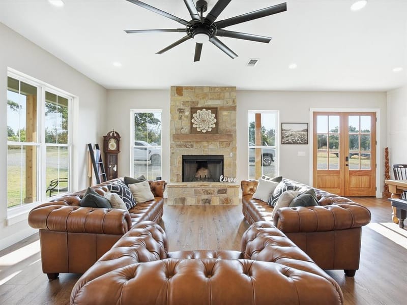474 Legacy Lane, Bowie TX 76230 - Photo 12