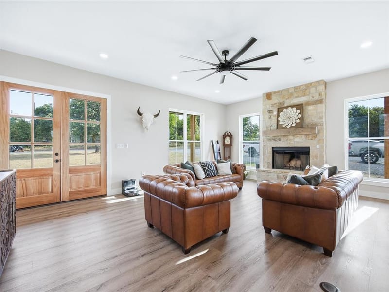 474 Legacy Lane, Bowie TX 76230 - Photo 9