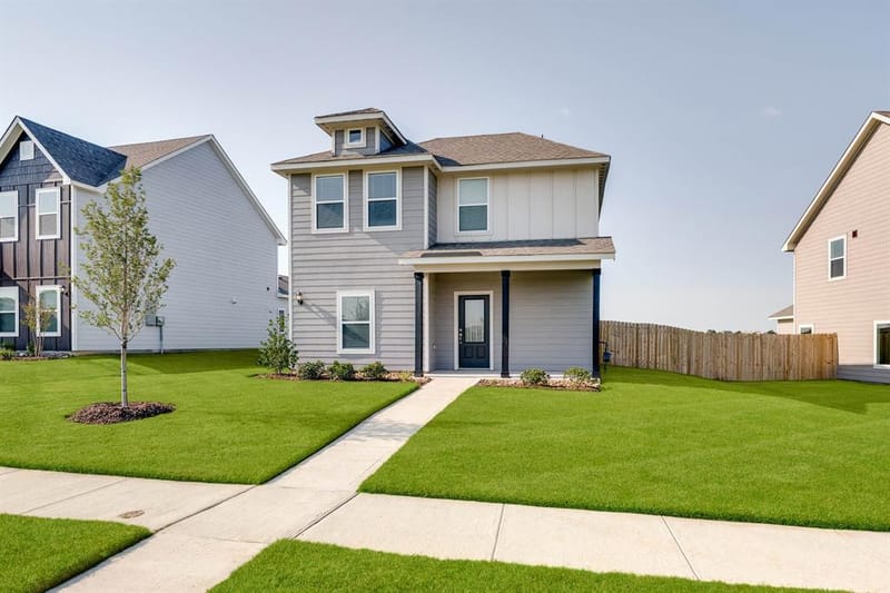 13536 Turtle Mountain Road, Ponder TX 76259