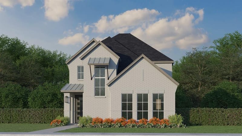 1705 Clover Fern Drive, Celina TX 75009