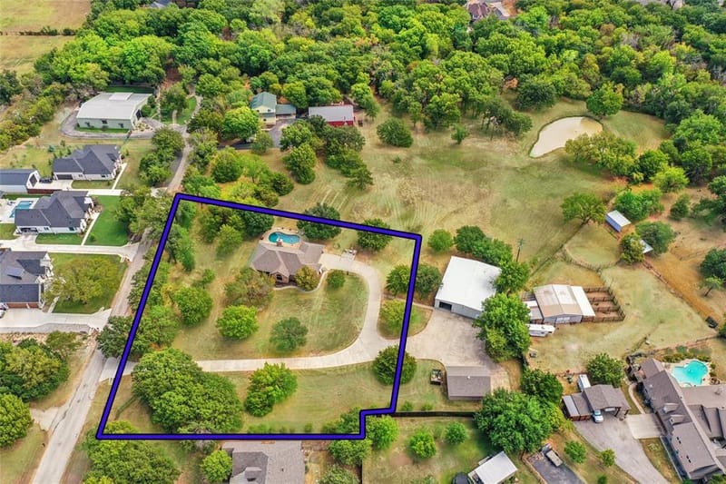 1570 Karen Drive, Argyle TX 76226 - Photo 32