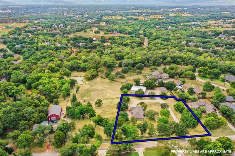 1570 Karen Drive, Argyle TX 76226 - Photo 33