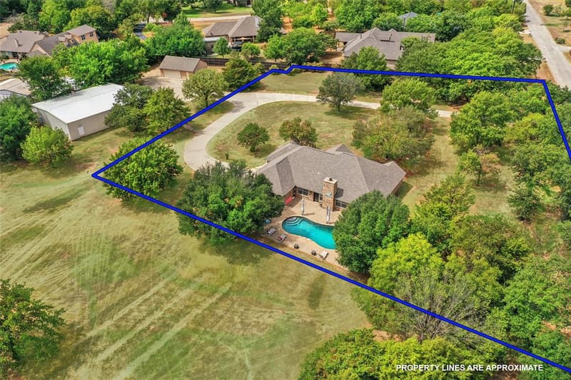 1570 Karen Drive, Argyle TX 76226 - Photo 37