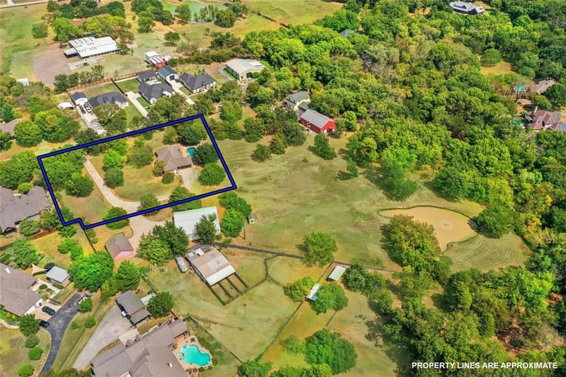 1570 Karen Drive, Argyle TX 76226 - Photo 40