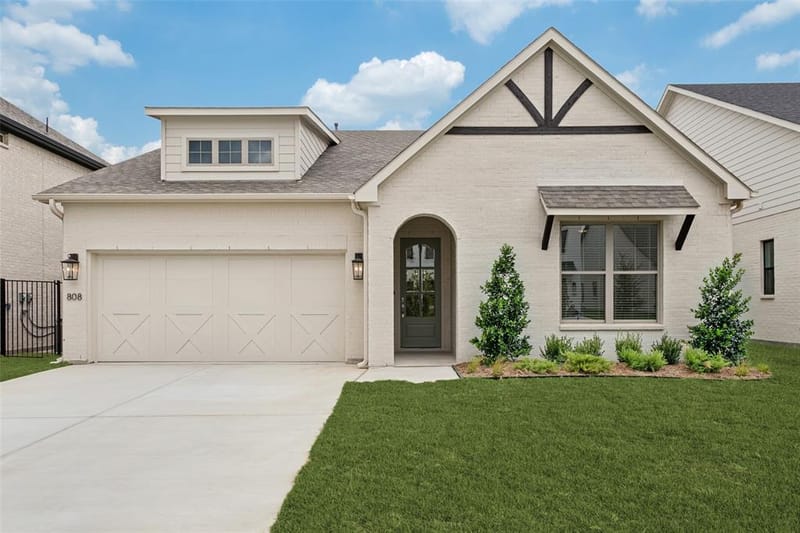 808 Mallard Drive, Aledo TX 76008
