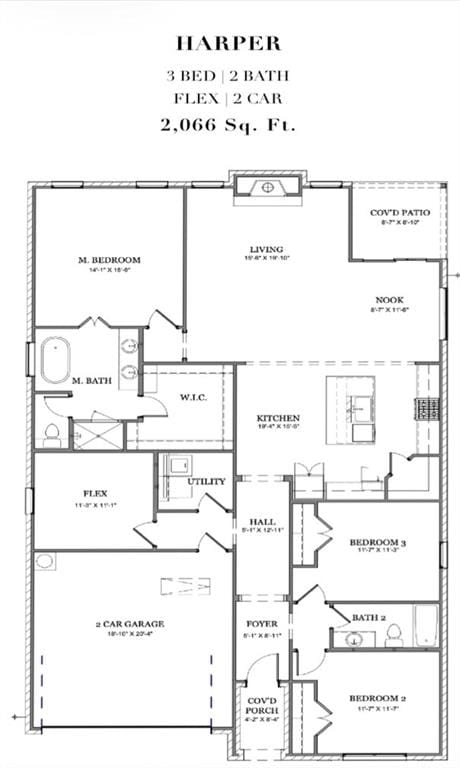 808 Mallard Drive, Aledo TX 76008 - Photo 15