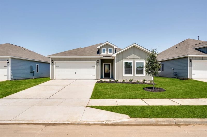 1317 Helca Drive, Fort Worth TX 76140