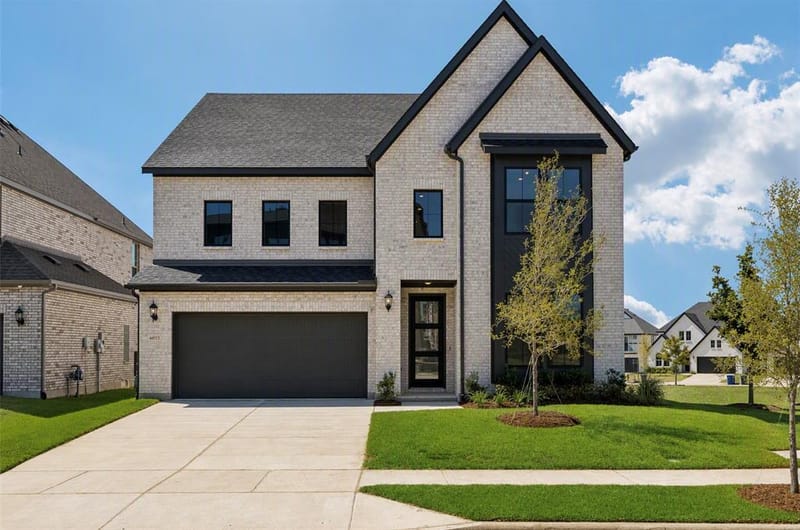6933 Chief Spotted Tail Drive, McKinney TX 75070