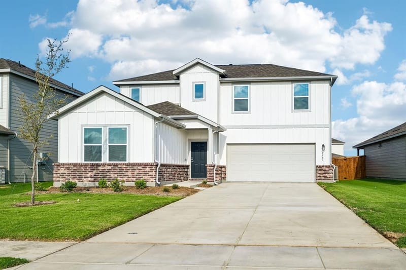 2527 Pine Island Court, Crandall TX 75114