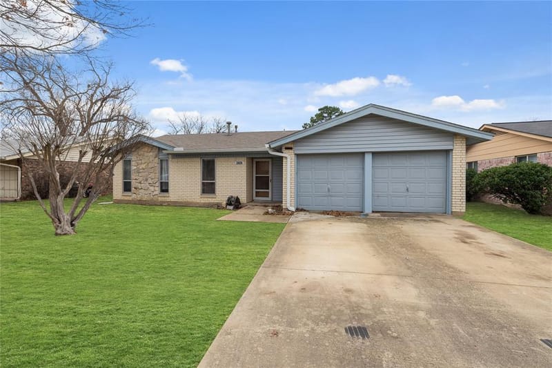 3826 Pendleton Court, Irving TX 75062