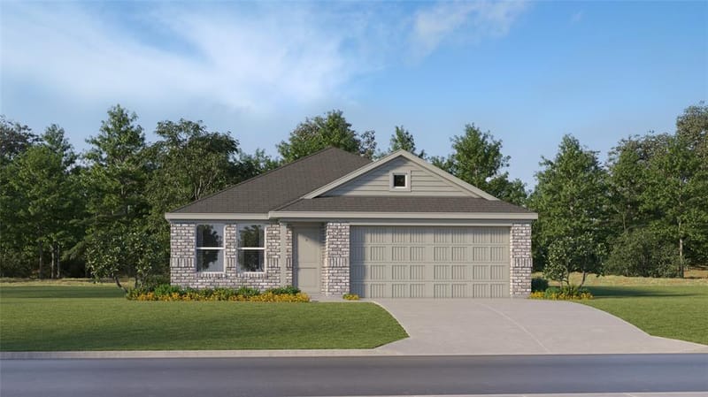 901 Prestonwood Lane, Keene TX 76031