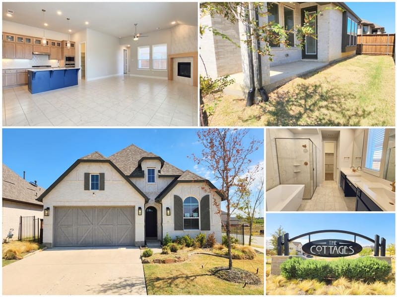 1501 Waxwing Place, Celina TX 75009
