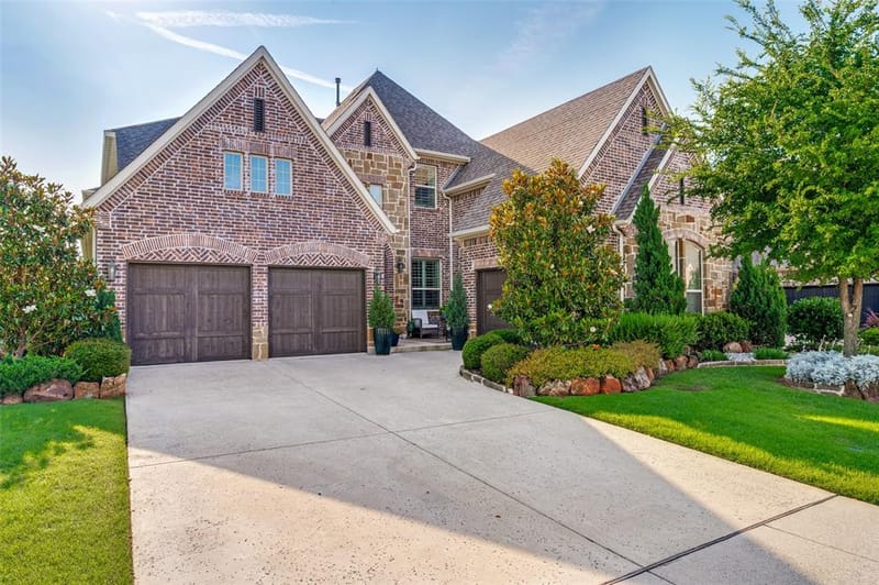 2144 Nassau Drive, McKinney TX 75071