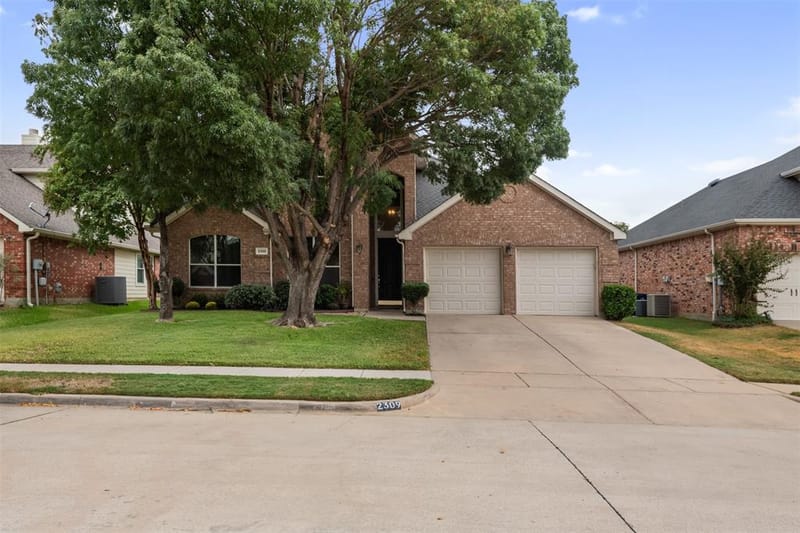 2309 Tahoe Lane, Denton TX 76210