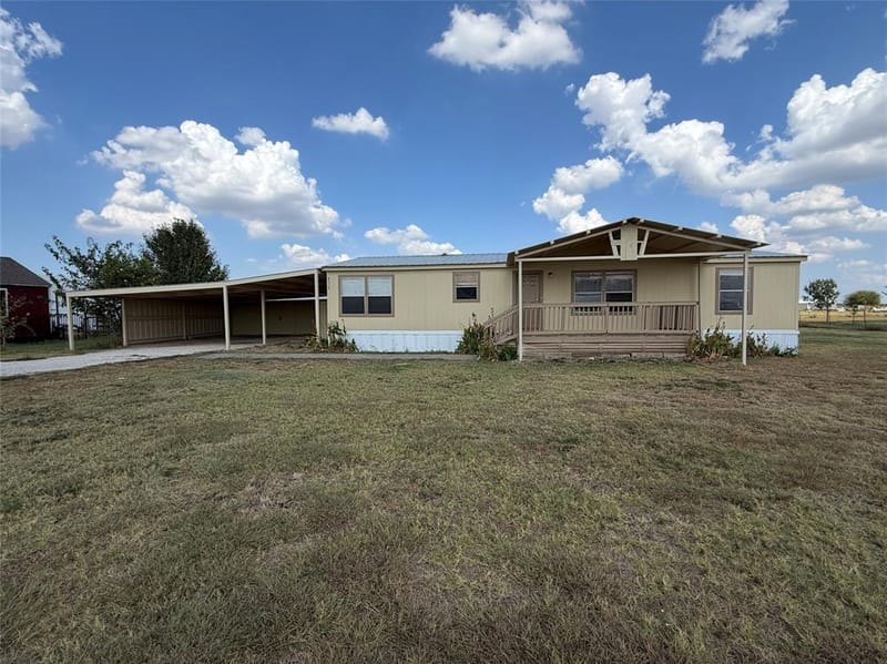 4116 Cherry Ridge Lane, Joshua TX 76058