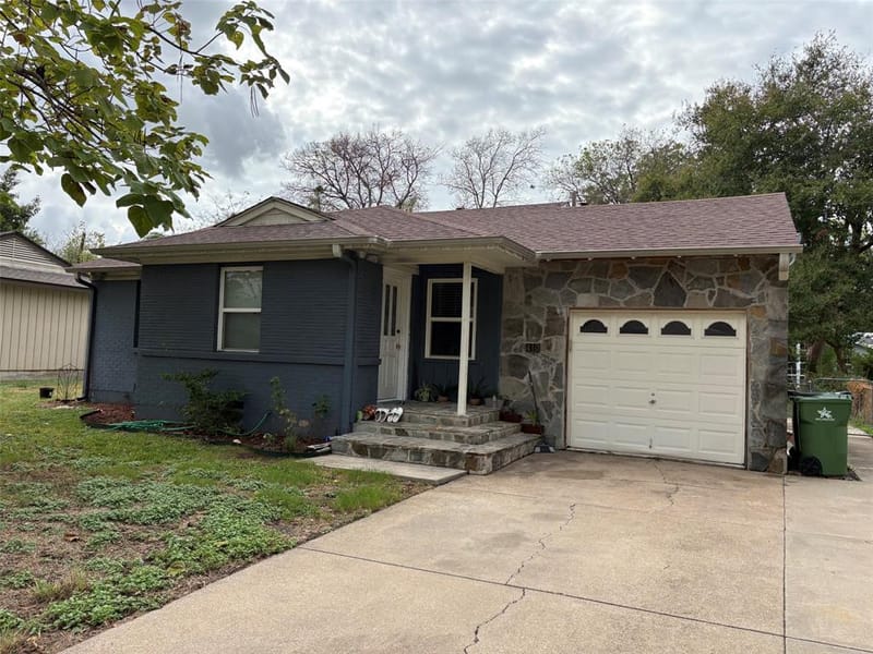 410 Overhill Drive, Arlington TX 76010