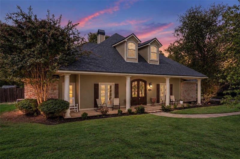 179 Lakewood Point Drive, Bossier City LA 71111