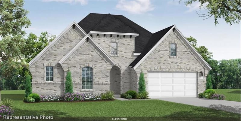 726 Cross Oaks Road, Lavon TX 75166