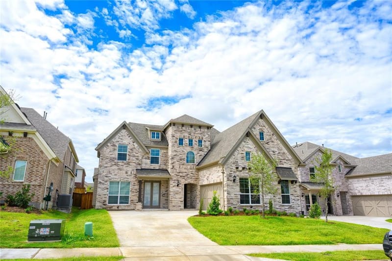 2821 Serenity Way, Celina TX 75009 - Photo 3