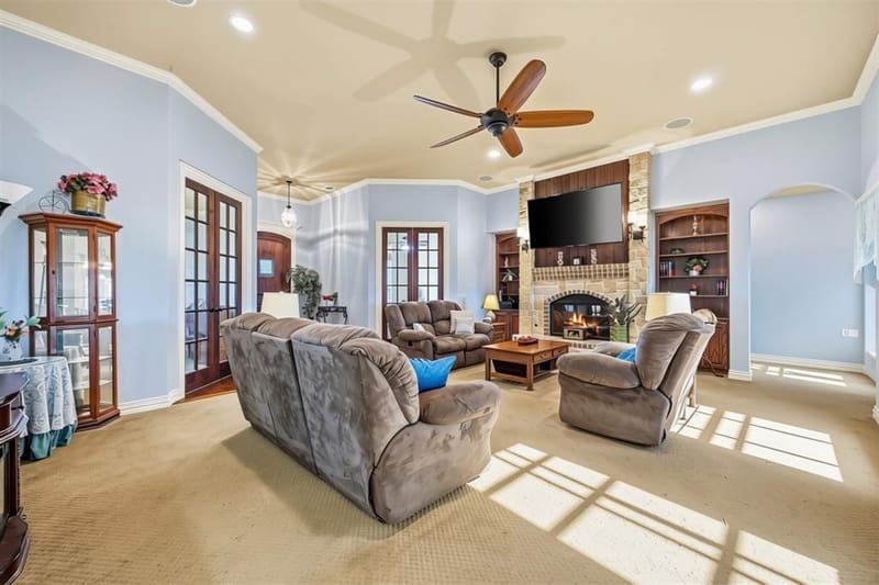 1066 Canyon Lake Road, Wills Point TX 75169 - Photo 2