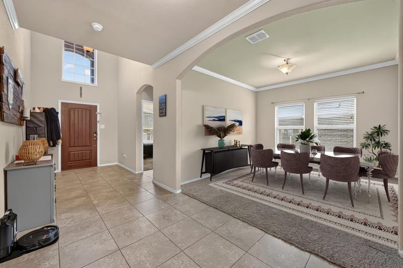 1332 Foxglove Lane, Burleson TX 76028 - Photo 3