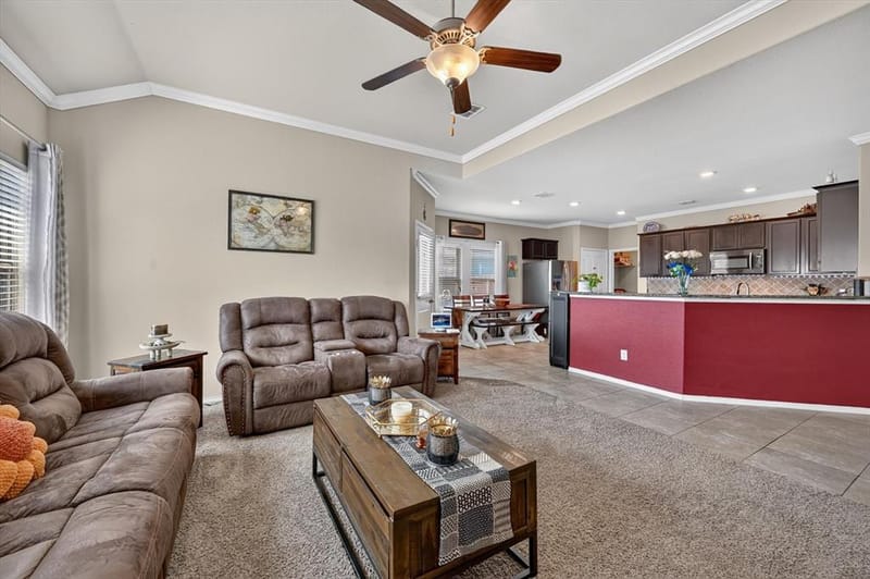 1332 Foxglove Lane, Burleson TX 76028 - Photo 4
