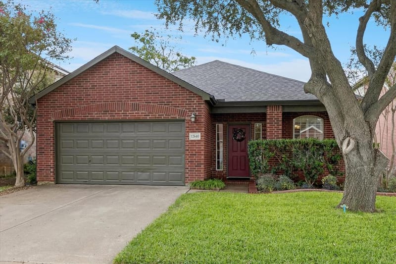 12640 Black Cherry Lane, Fort Worth TX 76040