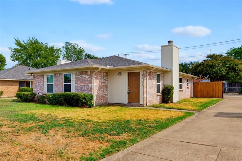 2329 Lido Lane, Arlington TX 76015