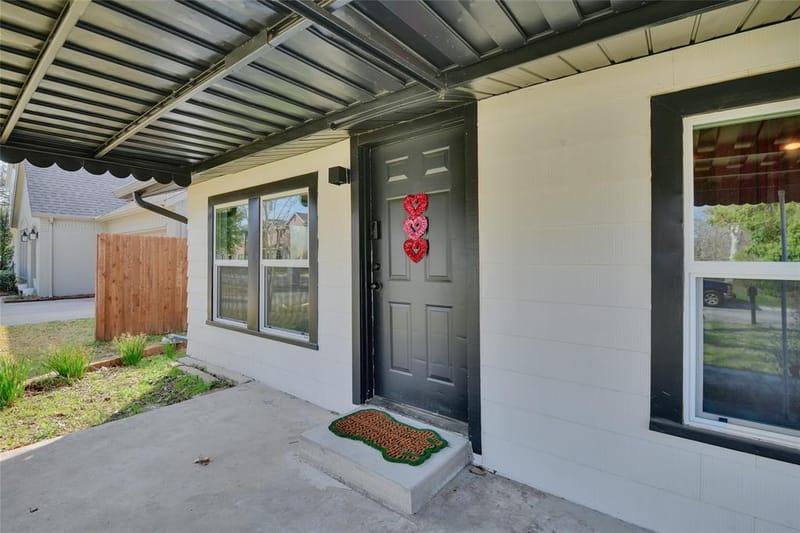 5117 Slate Street, Fort Worth TX 76114 - Photo 2