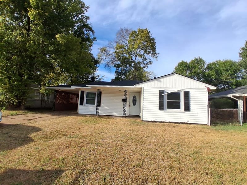 3235 Sarah Street, Bossier City LA 71112
