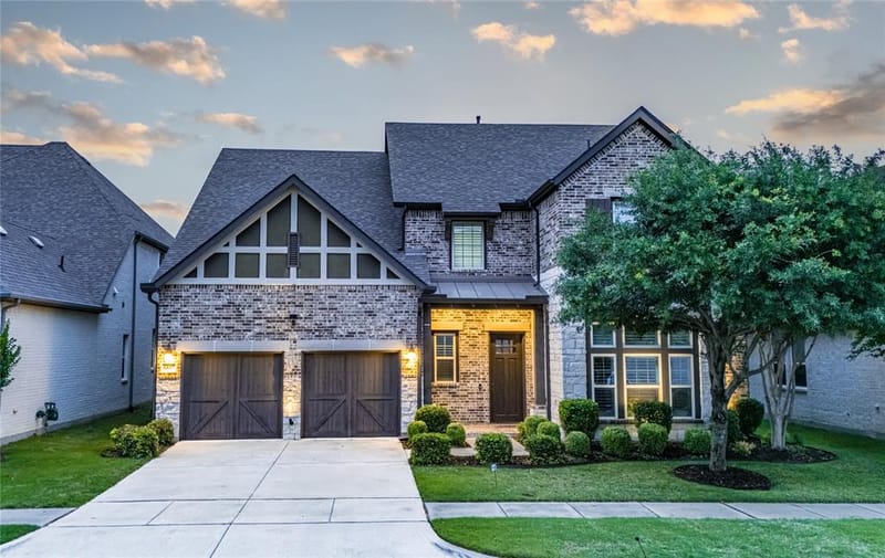 6817 Golf Club Drive, McKinney TX 75070 - Photo 2