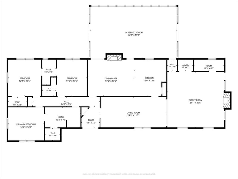 1401 Old Garner Road, Weatherford TX 76088 - Photo 2