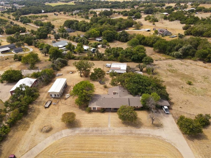 1401 Old Garner Road, Weatherford TX 76088 - Photo 3