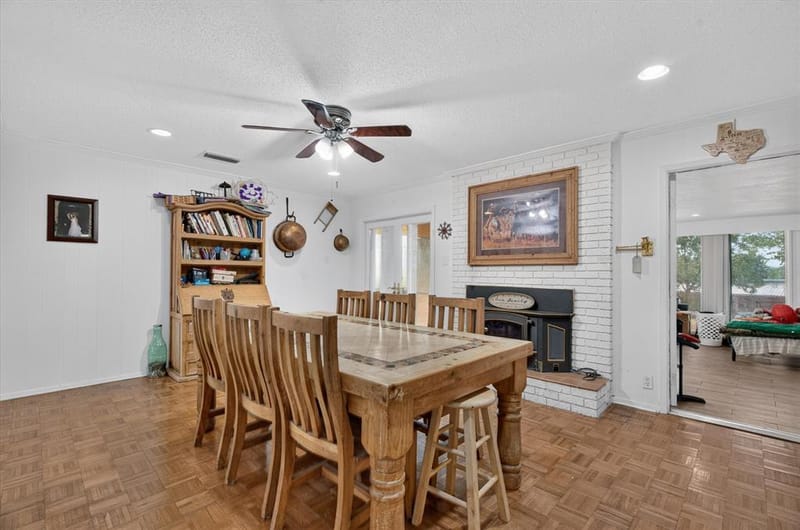 1401 Old Garner Road, Weatherford TX 76088 - Photo 10