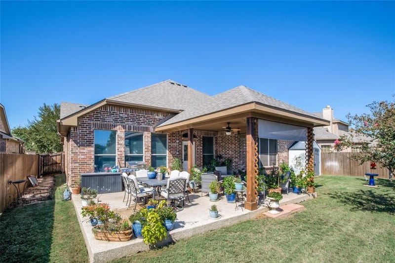 3811 Desert Willow Drive, Denton TX 76208 - Photo 23
