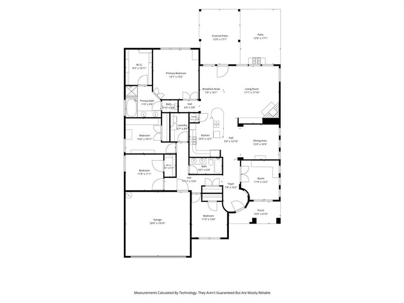 3811 Desert Willow Drive, Denton TX 76208 - Photo 25